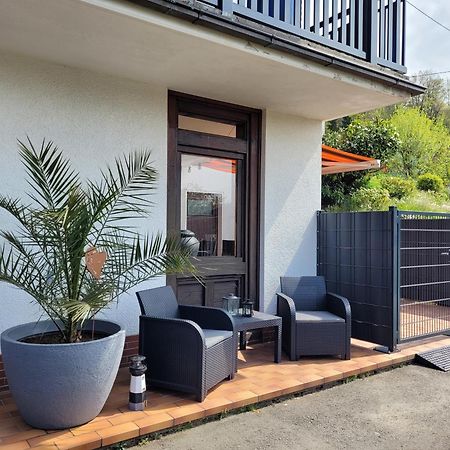 Apartament Bi Abbas Jong Freudenberg  Zewnętrze zdjęcie