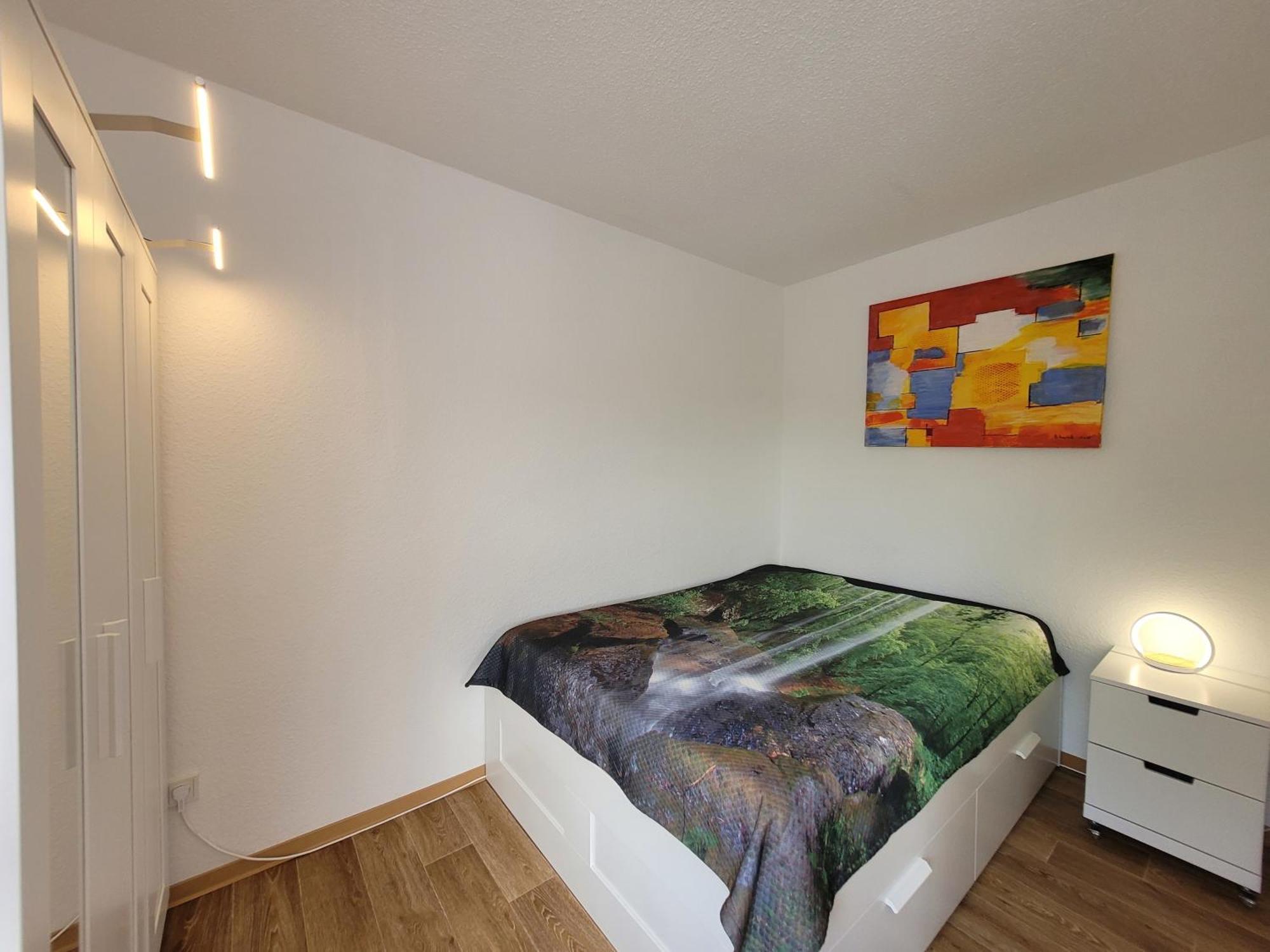 Apartament Bi Abbas Jong Freudenberg  Zewnętrze zdjęcie