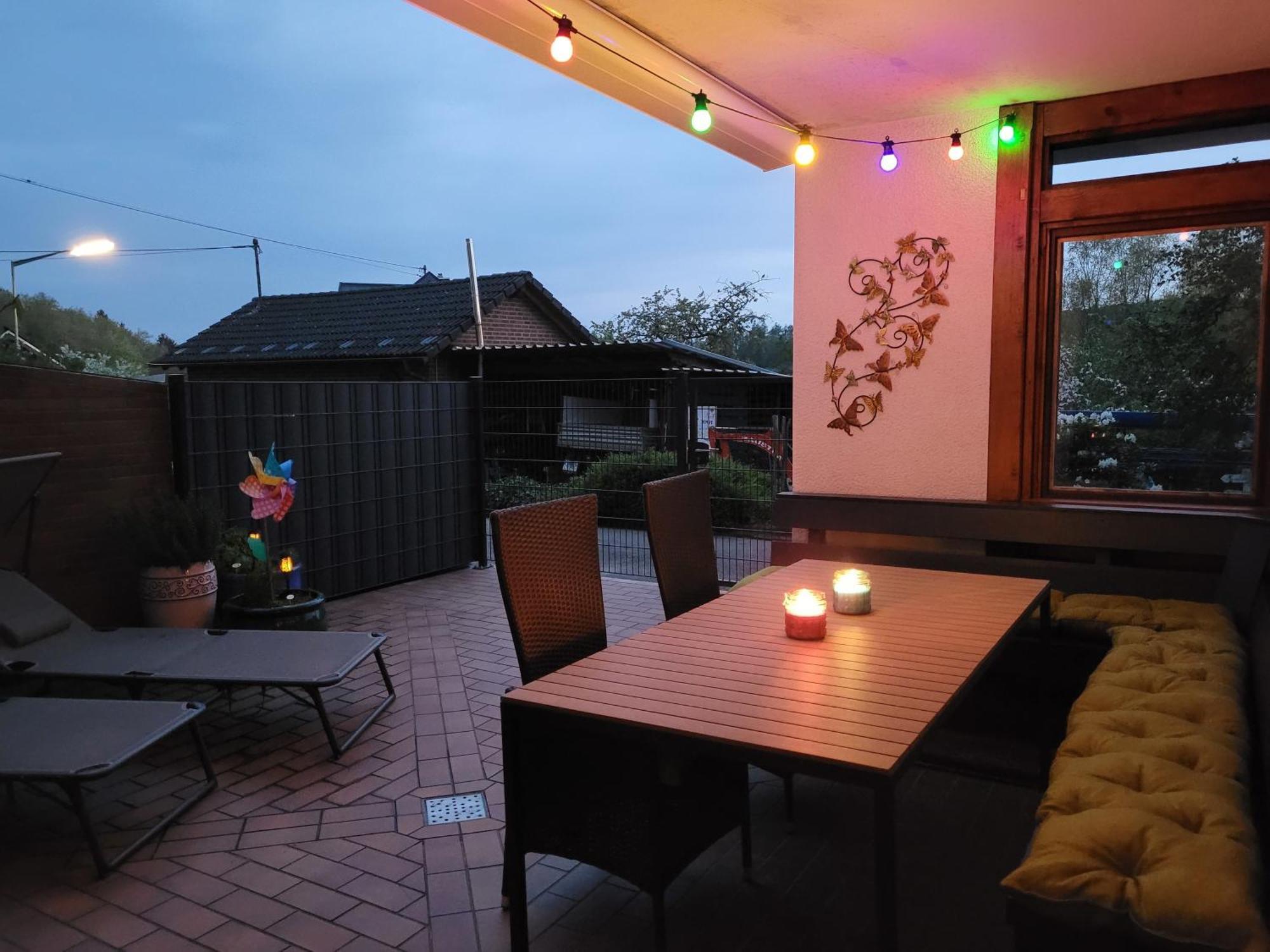 Apartament Bi Abbas Jong Freudenberg  Zewnętrze zdjęcie