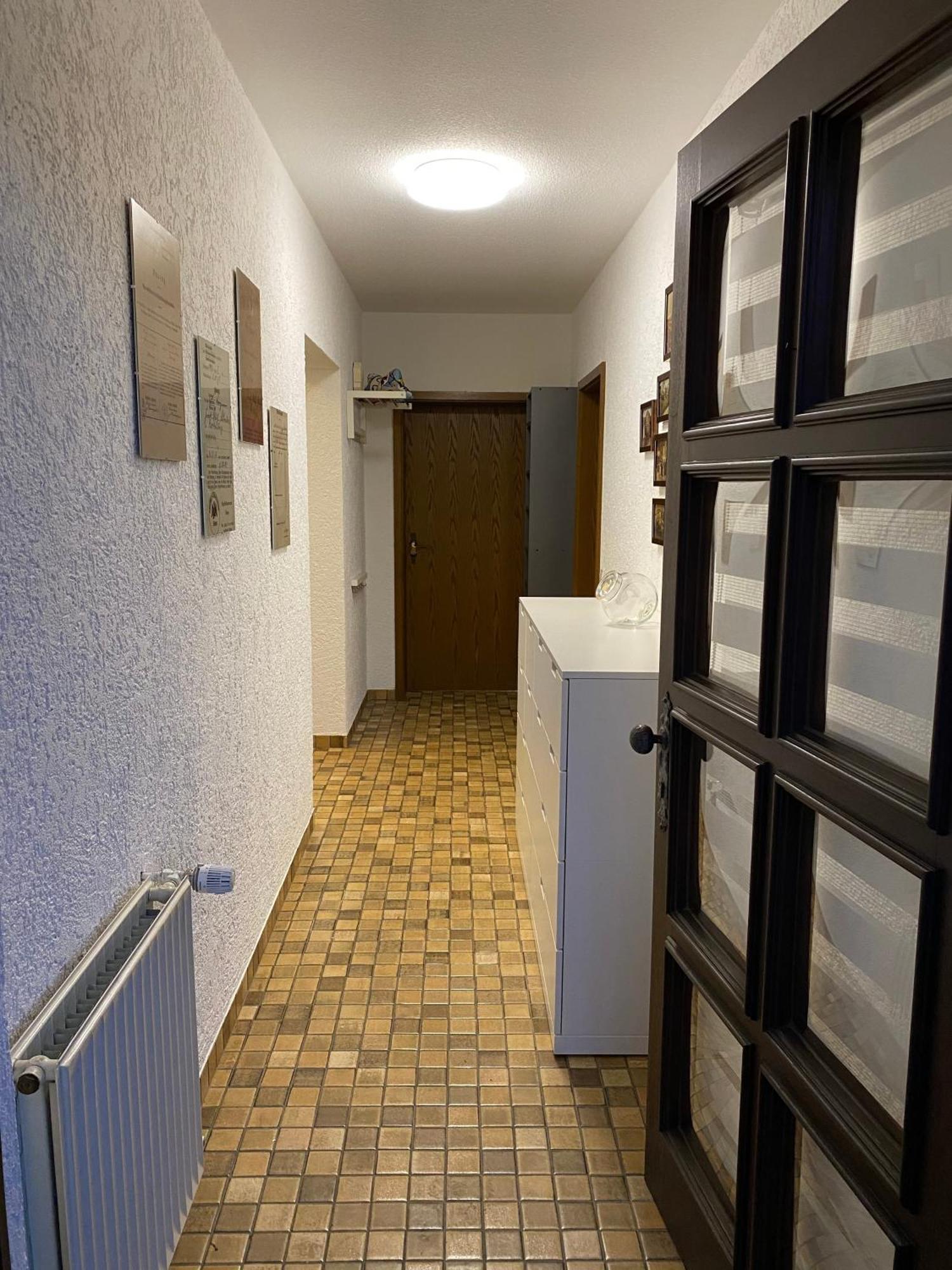 Apartament Bi Abbas Jong Freudenberg  Zewnętrze zdjęcie