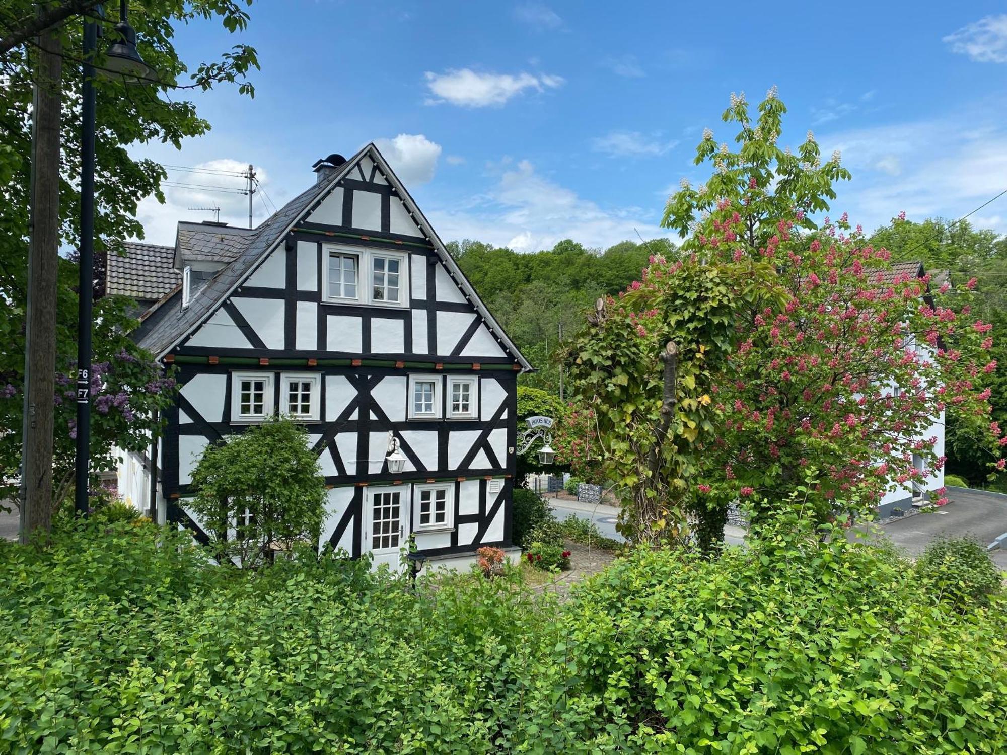 Apartament Bi Abbas Jong Freudenberg  Zewnętrze zdjęcie