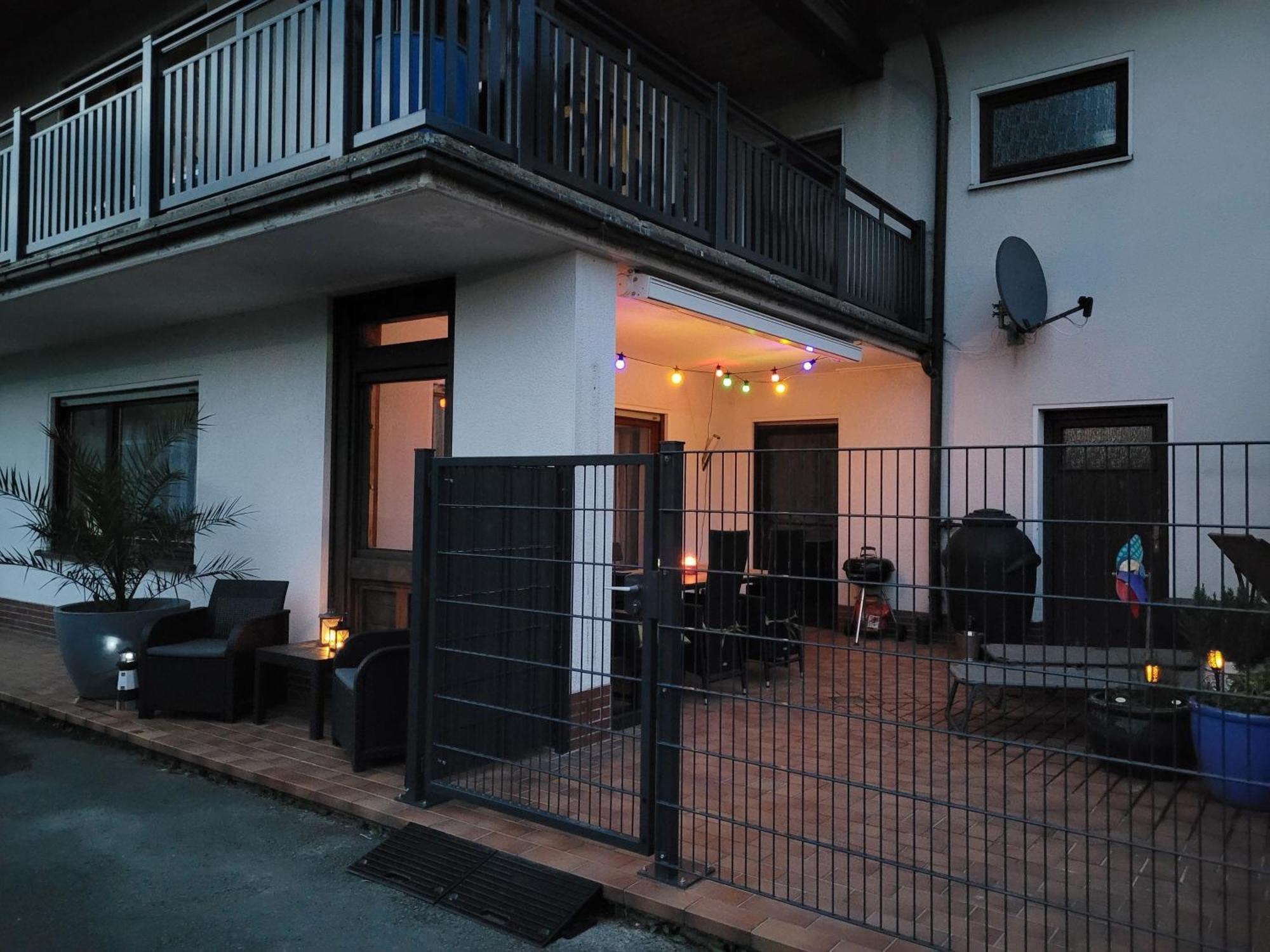 Apartament Bi Abbas Jong Freudenberg  Zewnętrze zdjęcie