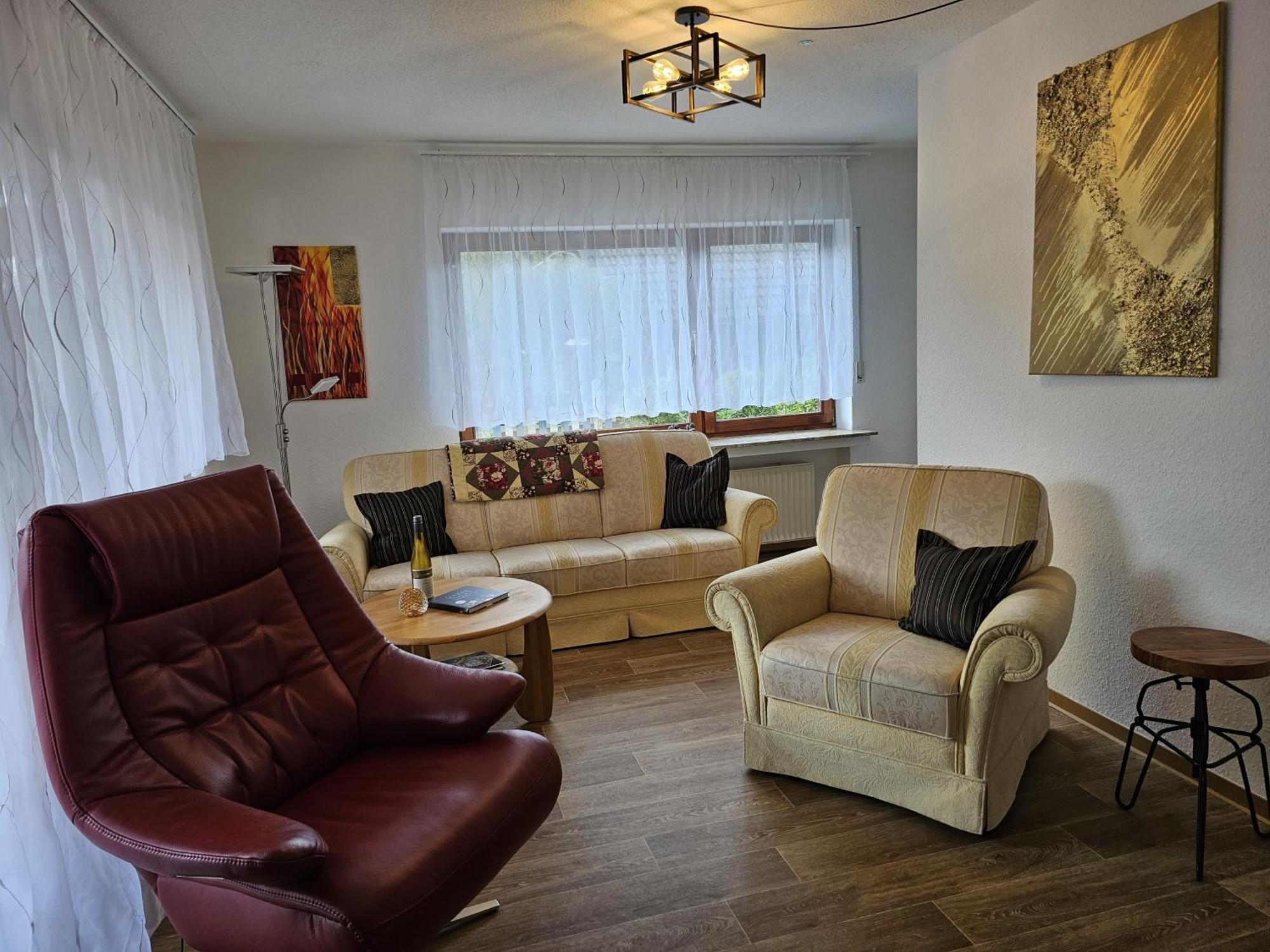 Apartament Bi Abbas Jong Freudenberg  Zewnętrze zdjęcie