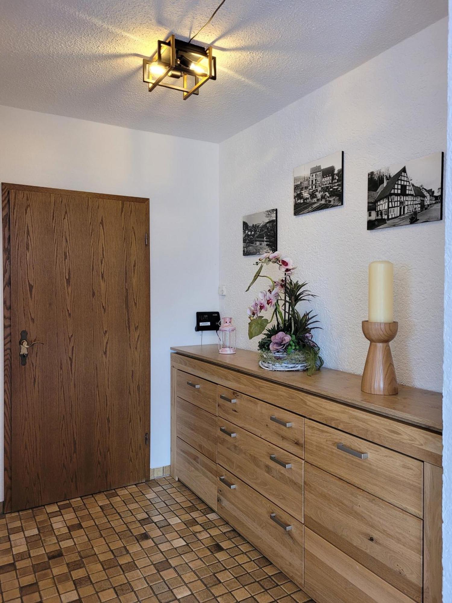 Apartament Bi Abbas Jong Freudenberg  Zewnętrze zdjęcie
