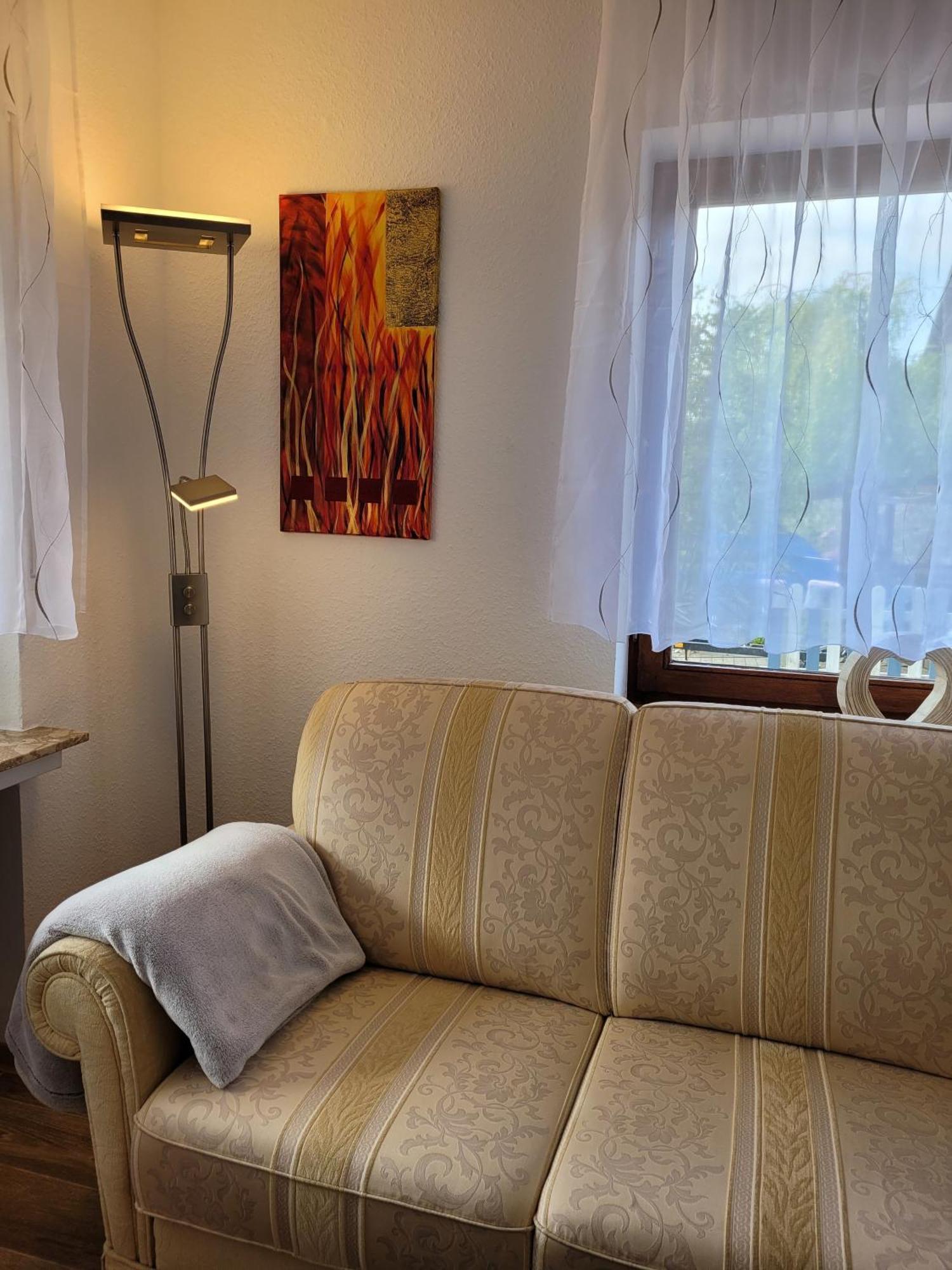 Apartament Bi Abbas Jong Freudenberg  Zewnętrze zdjęcie