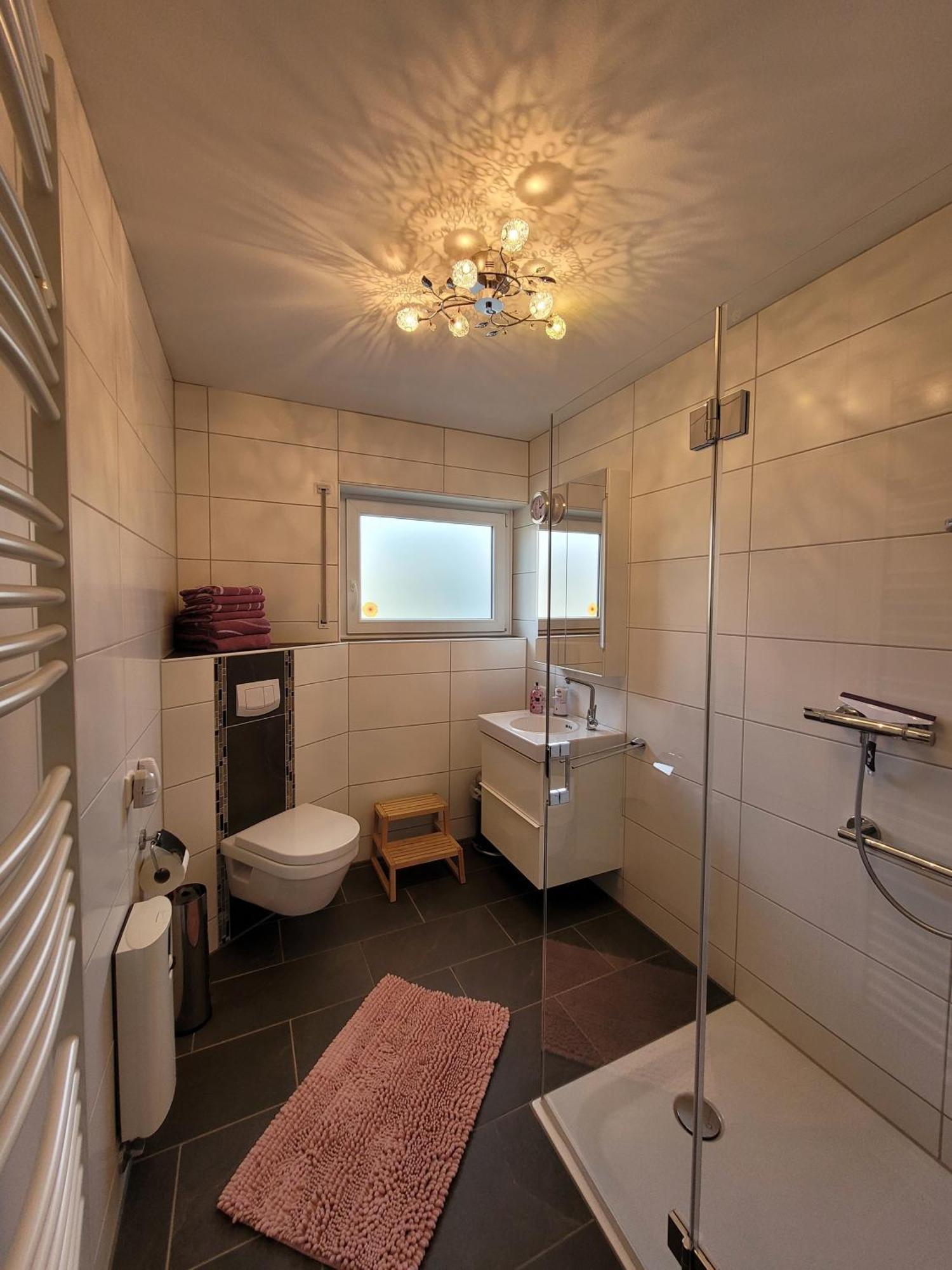 Apartament Bi Abbas Jong Freudenberg  Zewnętrze zdjęcie