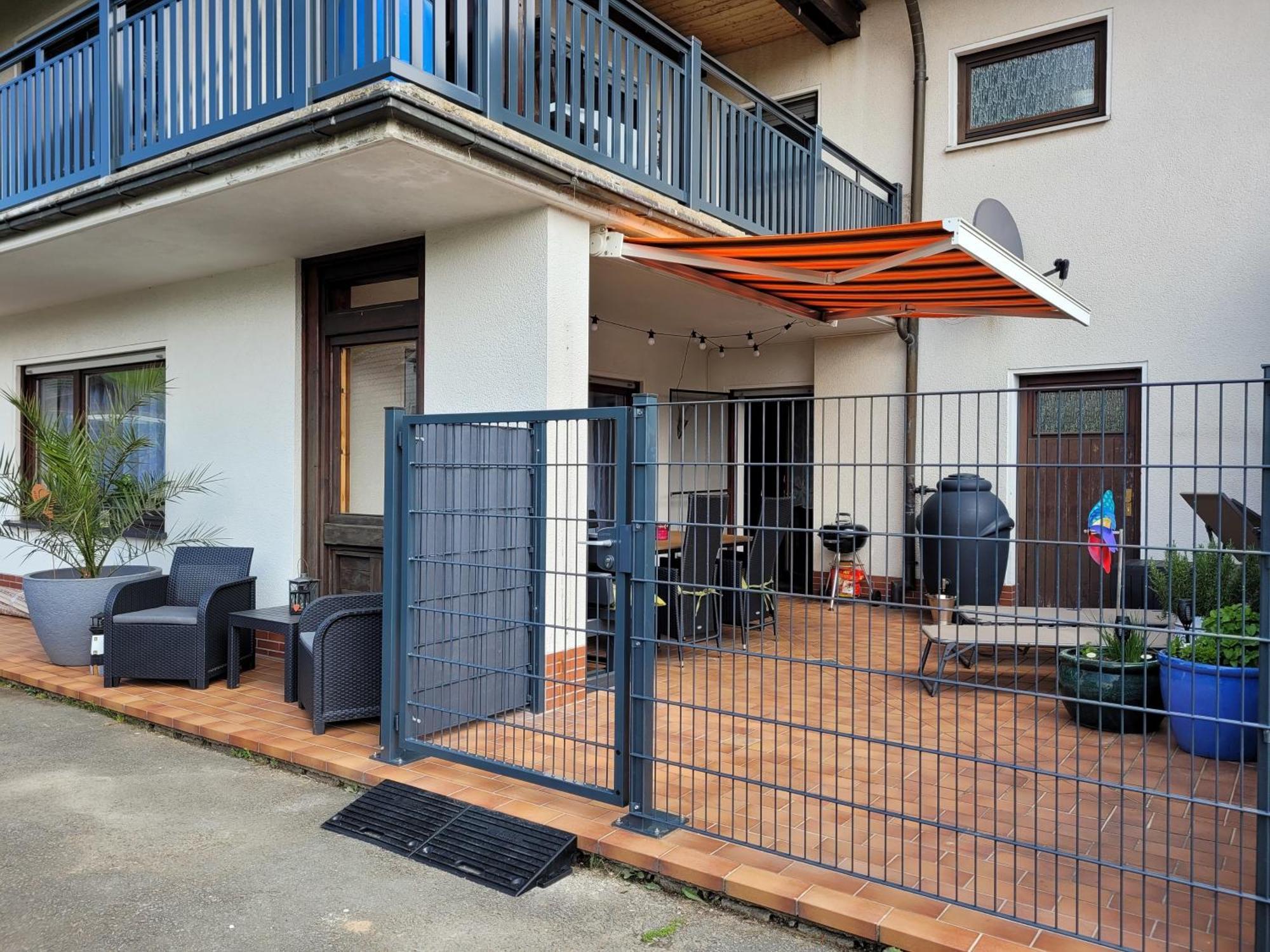 Apartament Bi Abbas Jong Freudenberg  Zewnętrze zdjęcie